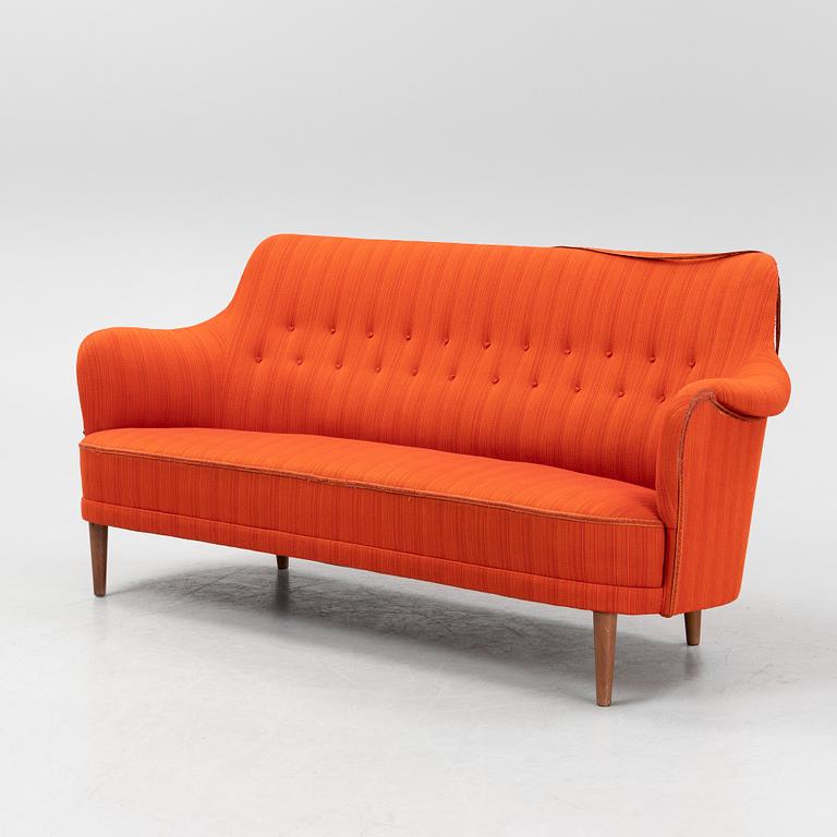 Carl Malmsten, a 'Samsas' sofa for OH Sjögren.