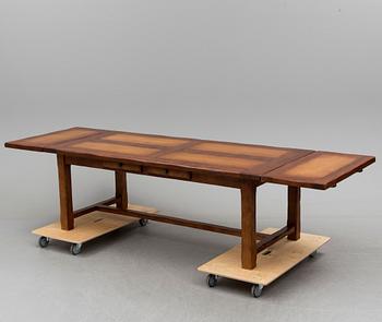 A circa 2000 dinner table by Engelsson.