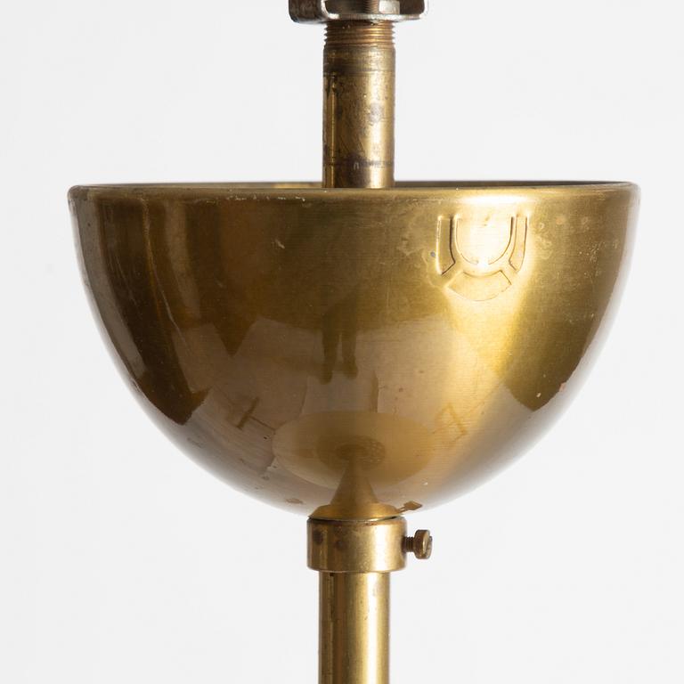 A Scandinavian Modern ceiling lamp, Norway, 1930's/40's.