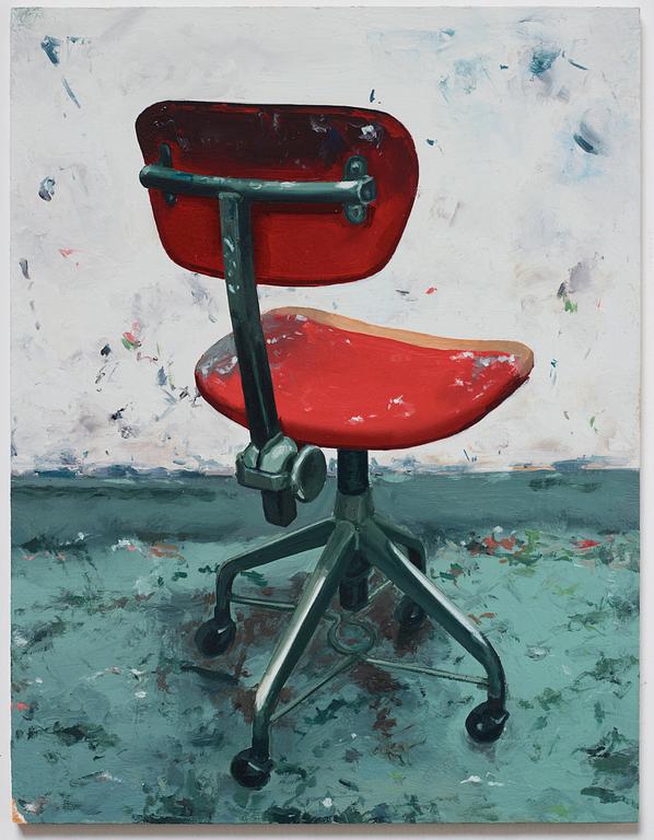 Martin Wickström, "Memory Line".