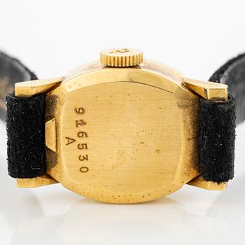 Jaeger-LeCoultre, armbandsur, 15 mm.