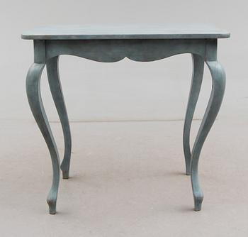 BORD, 1800-talets senare del.