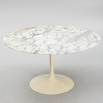 Eero Saarinen, dining table, "Tulip", Knoll International.