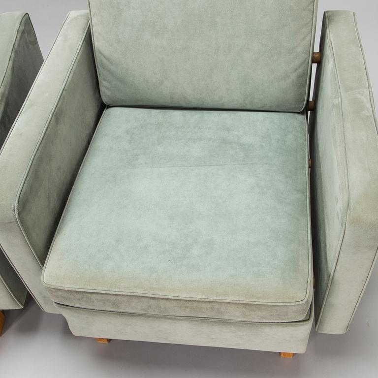 Alvar Aalto, a pair of 1960's 'RB 511' for Artek.
