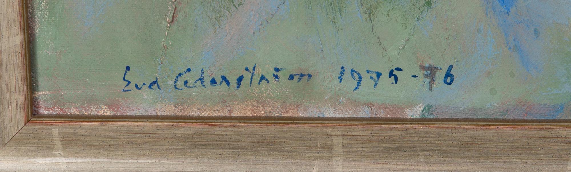 Eva Cederström, "Trollflöjt".