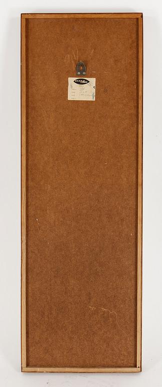SPEGEL, Glasmäster, Markaryd, 1900-talet andra hälft.