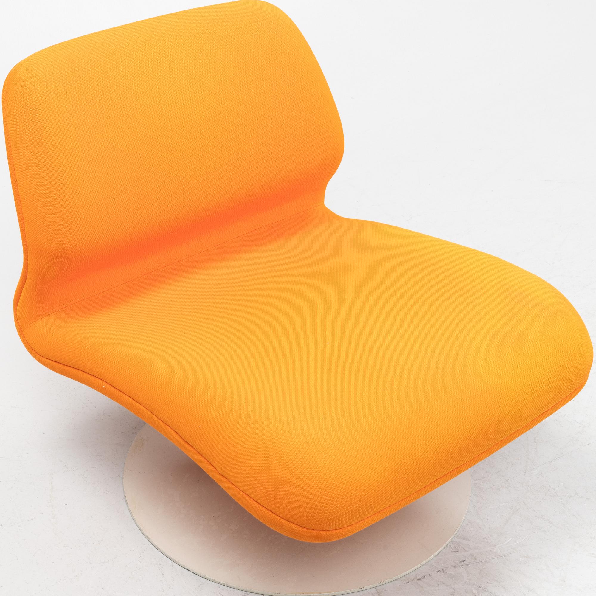 Morten Voss, an 'Attitude' easy chair for Fritz Hansen, Denmark, 21st Century.