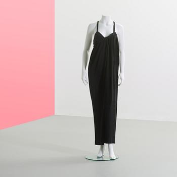 KLÄNNING, Yves Saint Laurent.