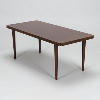 A mid 20th century coffee table by Paul Boman, Finland.