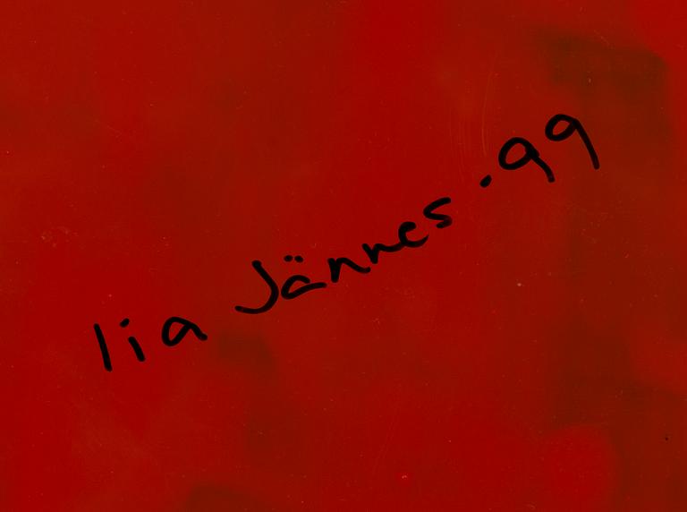 IIA JÄNNES, UTAN TITEL.