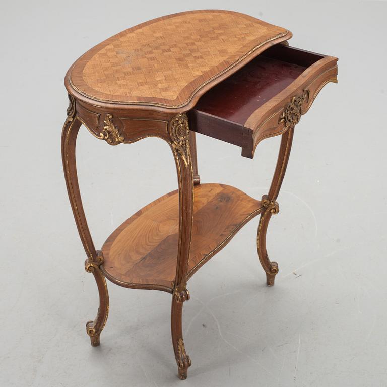 BORD, Louis XV-stil 1900-talets början.
