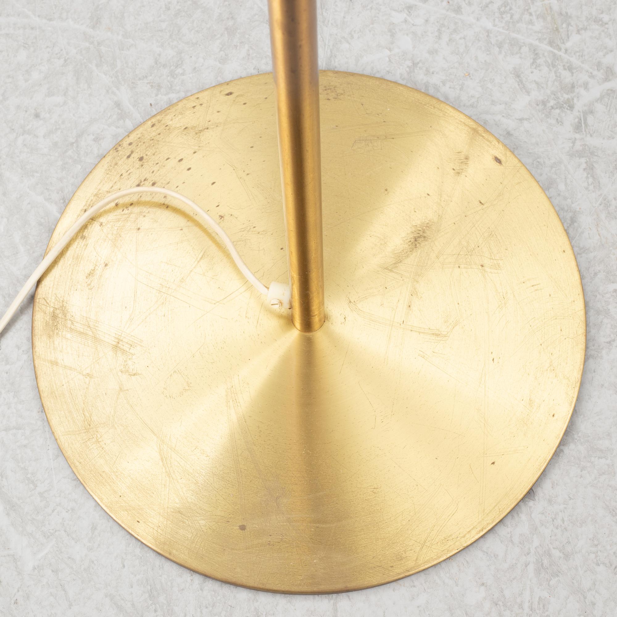 Golvlampor, ett par, Luxus, 1900-talets andra hälft.