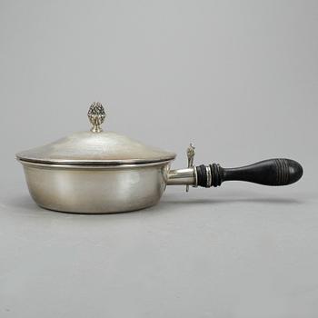 KAROTT, silver, Anders Gustaf Dufva, Stockholm 1915. Vikt ca 586 gram.