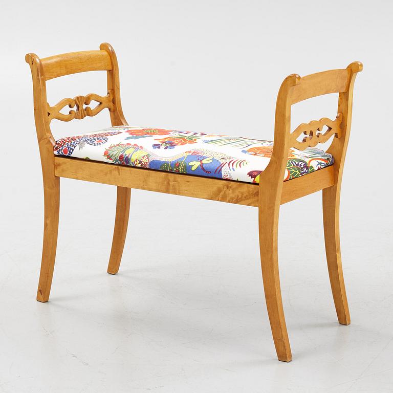 Bankett, Karl Johan-stil, tidigt 1900-tal.