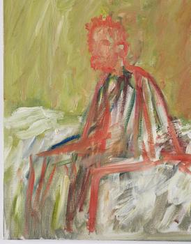 Peter Dahl, "Den röda stolen".