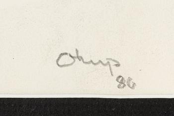 Bengt Orup, Utan titel.