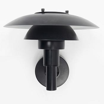 Poul Henningsen, vägglampa, PH 3-2½, Louis Poulsen, Danmark.