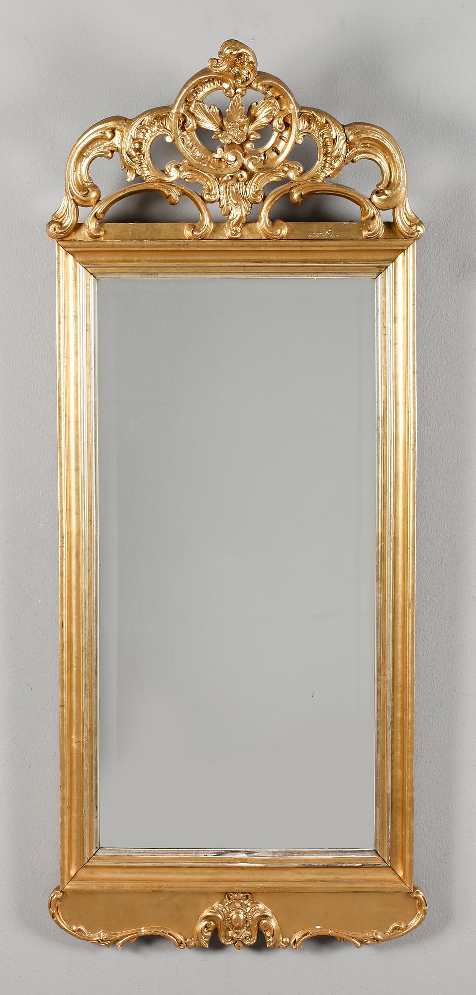 SPEGEL, 1800-talets andra hälft.
