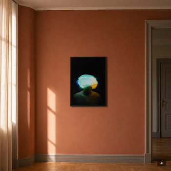 Catrin Andersson, "Beyond the Horizon (STATE) #5".
