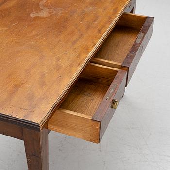 Skrivbord, tidigt 1900-tal.