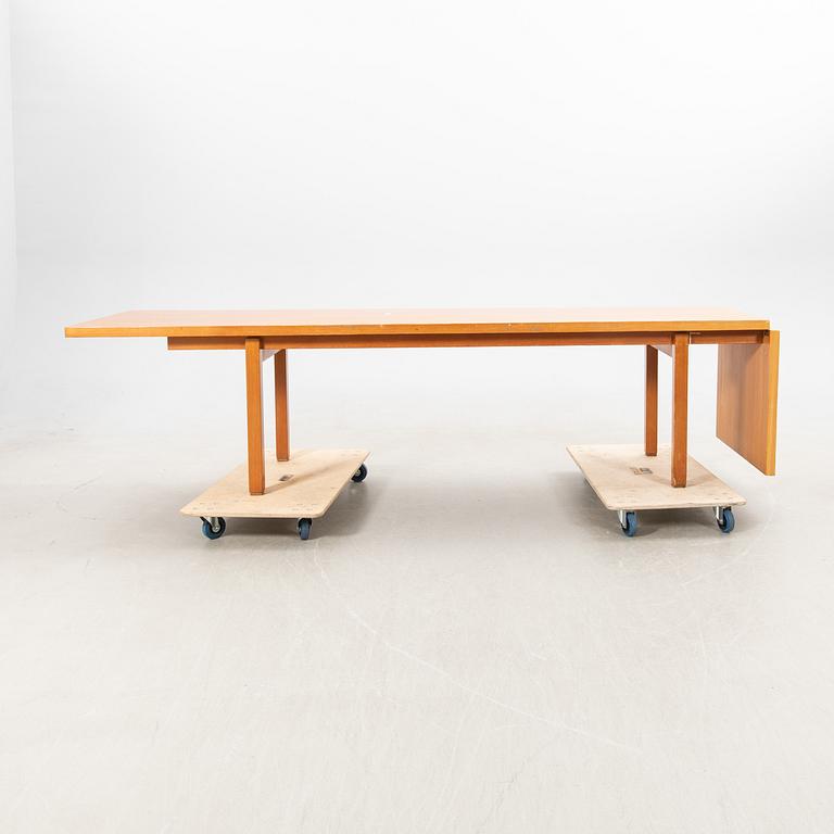 Table, late 20th century.