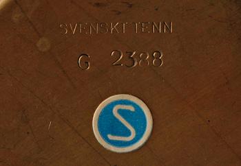 BORDSLAMPA, Modell G 2388, Firma Svenskt Tenn.
