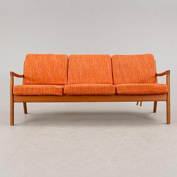 SOFFA, "Senator", Ole Wanscher, Danmark, 1950-tal.