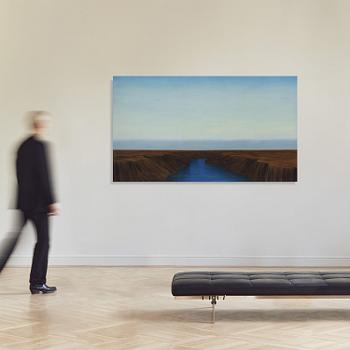 April Gornik, "Untitled (Out of Twilight)".