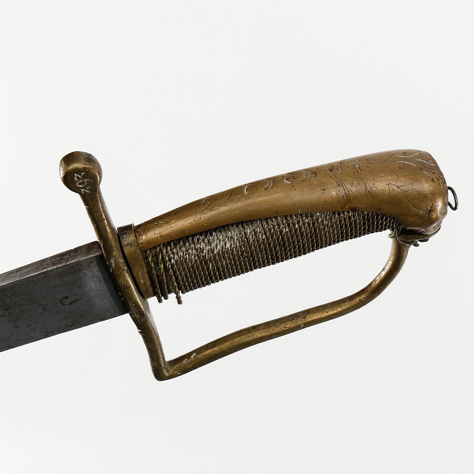 HUGGARE, Danmark, 1800-tal.