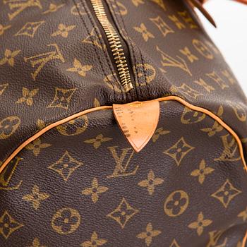Louis Vuitton, "Keepall 50", laukku.