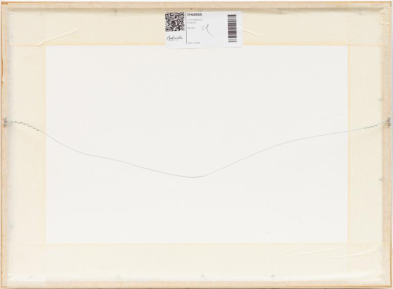 Yrjö Edelmann, Untitled.