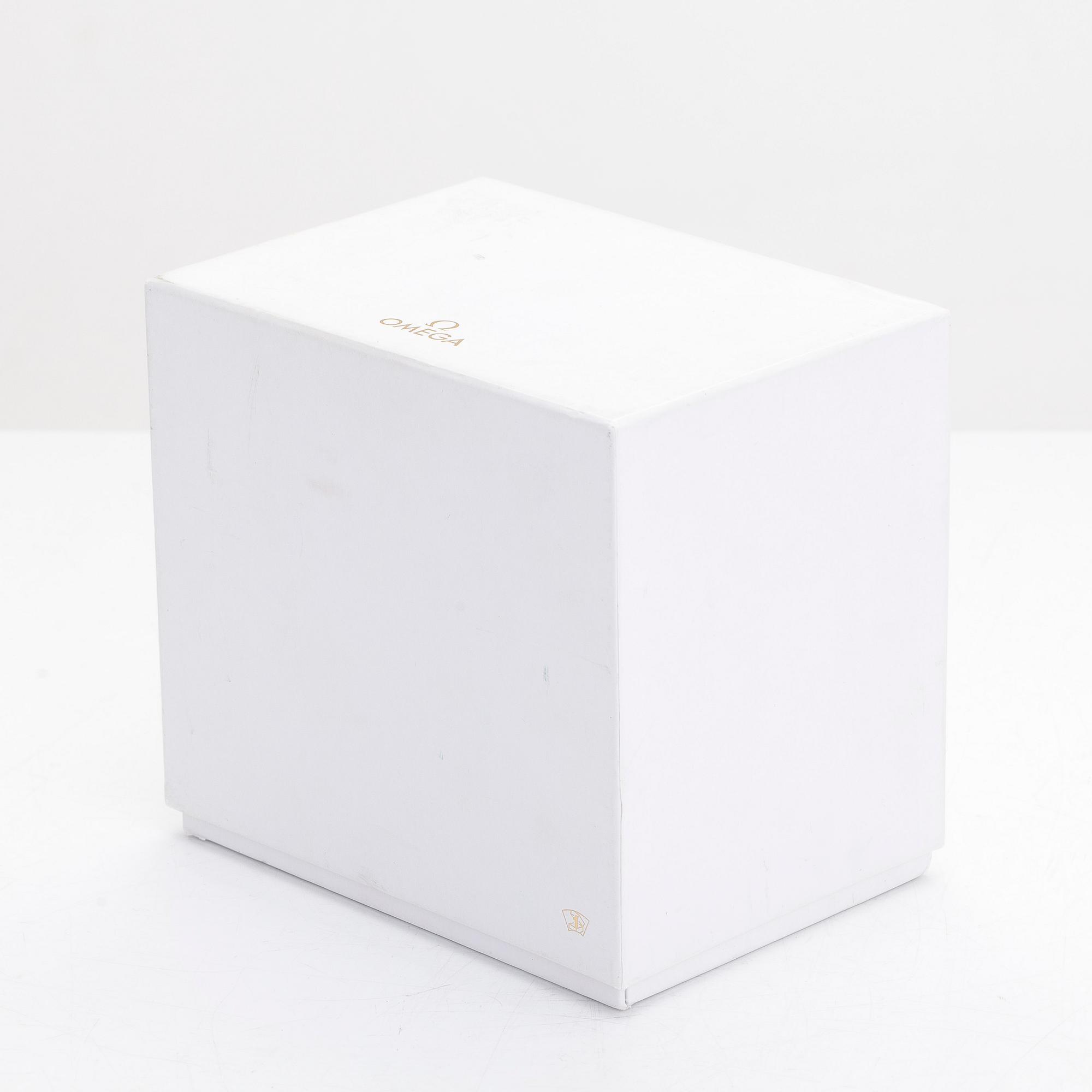 Omega, De Ville, Prestige, armbandsur, 24 mm.