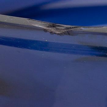 SKÅL, glas, signerad Tapio Wirkkala 3320. Iittala 1960-tal.