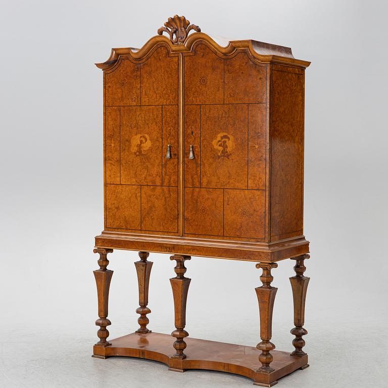 A Swedish Grace cabinet, 1920s.