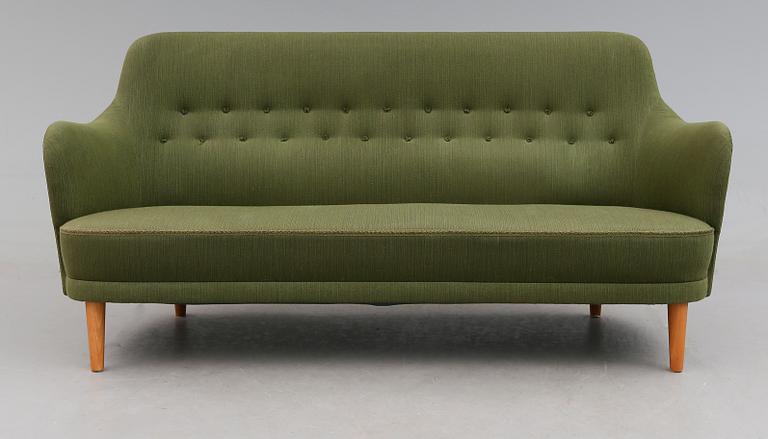 SOFFA, "Samsas", Carl Malmsten, AB O.H. Sjögren, Tranås, 1900-talets andra hälft.
