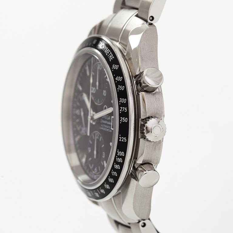 Omega, Speedmaster, Chronometer, 100m, wristwatch, 40 mm.