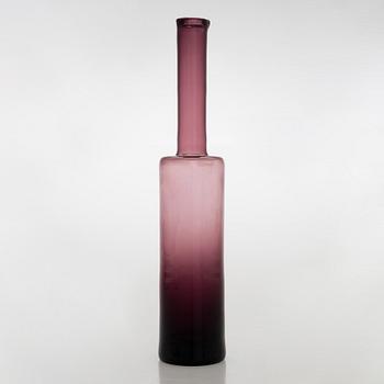 Nanny Still, pullo, signeerattu Riihimäen Lasi O.Y. Nanny Still.