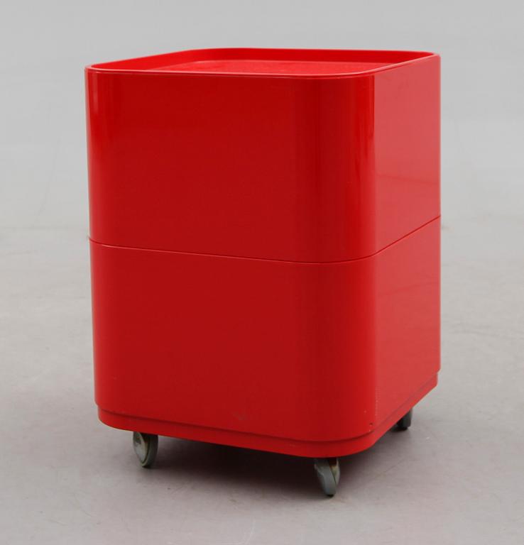 HURTS, Joe Colombo, Husqvarna, 1900-talets andra hälft.