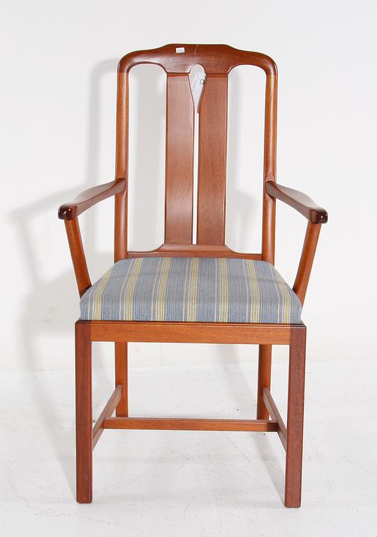 KARMSTOL, Carl Malmsten.