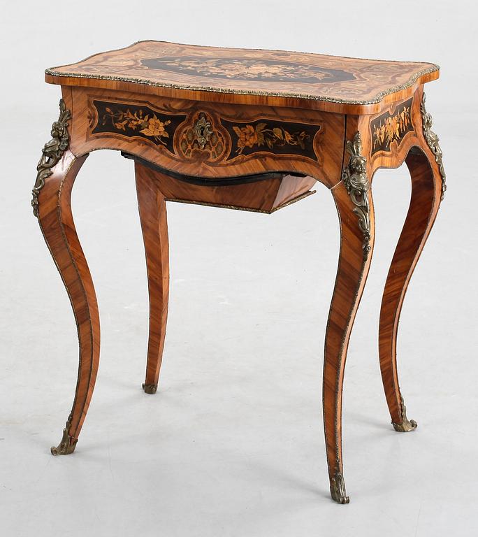 SYBORD, Louis XV-stil, 1800-tal.