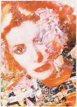 Maria Larkman · MARIA LARKMAN, konsttryck, signerad, numrerad 178/240