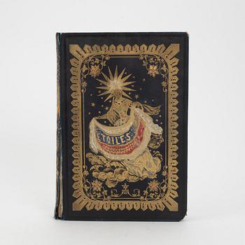 With coloured plates by Grandville.