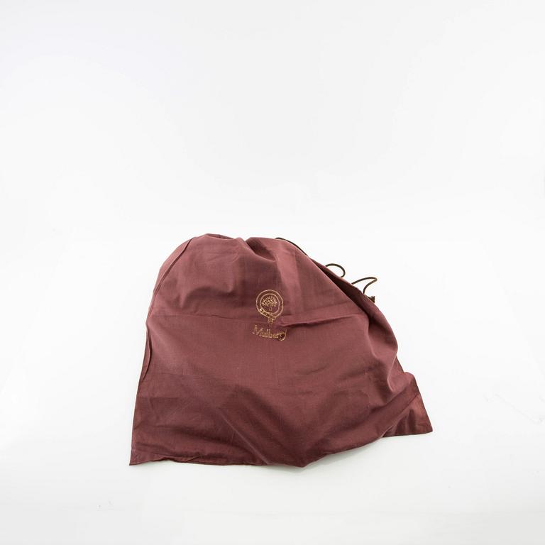 Mulberry, "Barnaby" bag vintage.