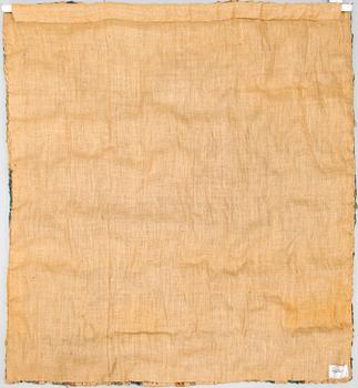 PIRJO HOPEA, textile, 151 x 139 cm.