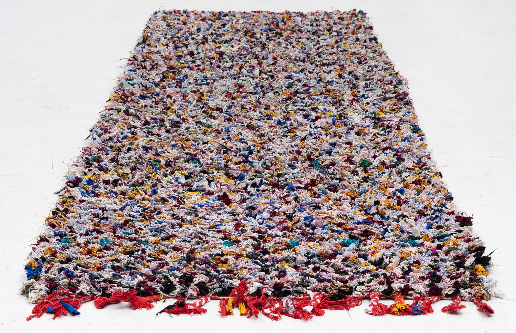 Trasmatta, 290 x 90 cm.