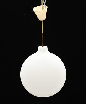 TAKLAMPA, "Satellit", Wilhelm Wohlert för Louis Poulsen. H 33.