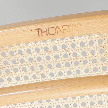 KARMSTOLAR, 3 st, Thonet, 1980-tal.