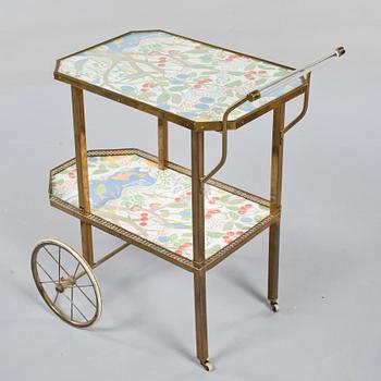 SERVERINGSVAGN, omkring 1900-talets mitt.