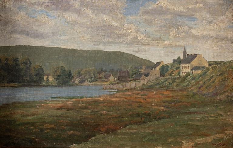 Robert Kastor, Untitled.