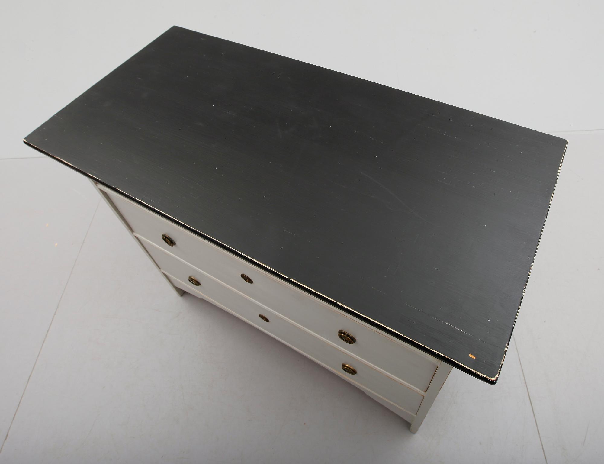 BYRÅ, tidigt 1900-tal.